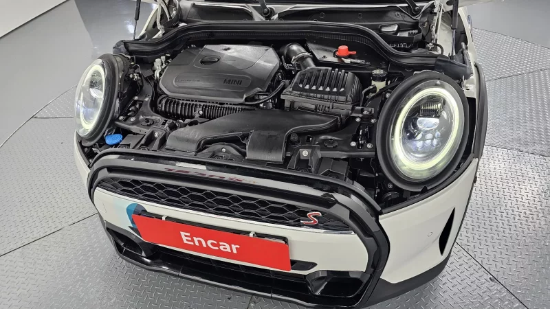 MINI Cooper Convertible