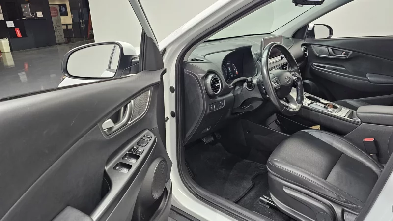 Hyundai Kona Electric