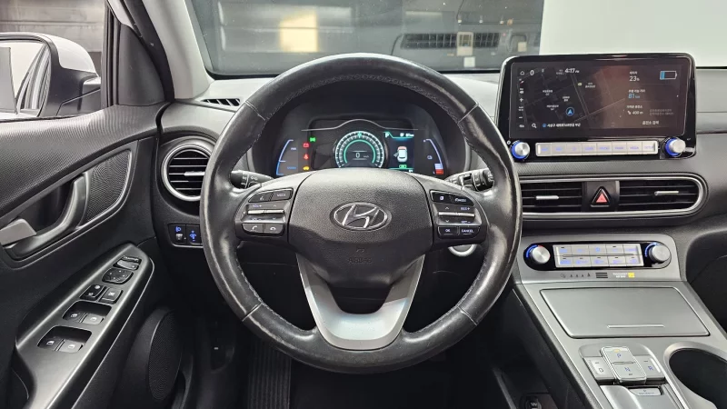 Hyundai Kona Electric