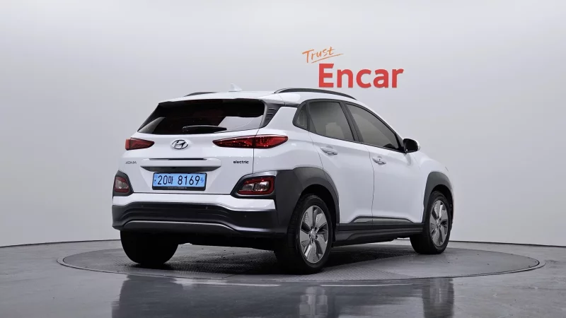 Hyundai Kona Electric