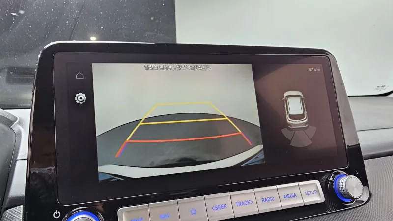 Hyundai Kona Electric