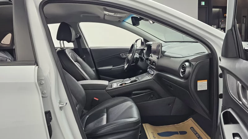 Hyundai Kona Electric