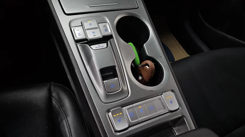 Hyundai Kona Electric