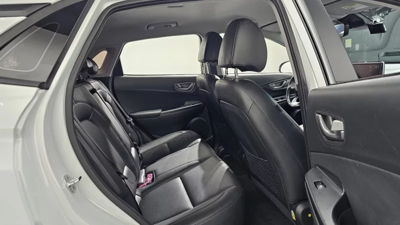 Hyundai Kona Electric