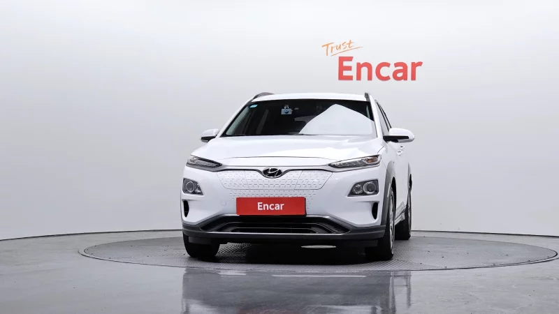 Hyundai Kona Electric