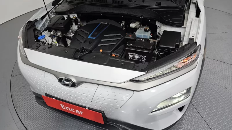 Hyundai Kona Electric