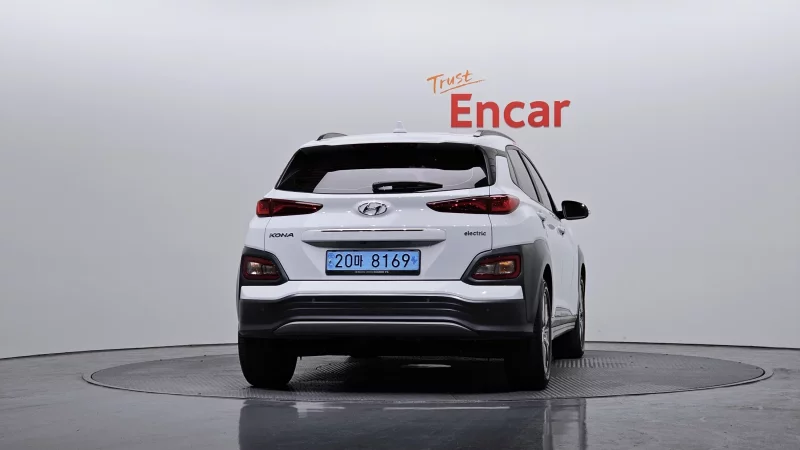 Hyundai Kona Electric