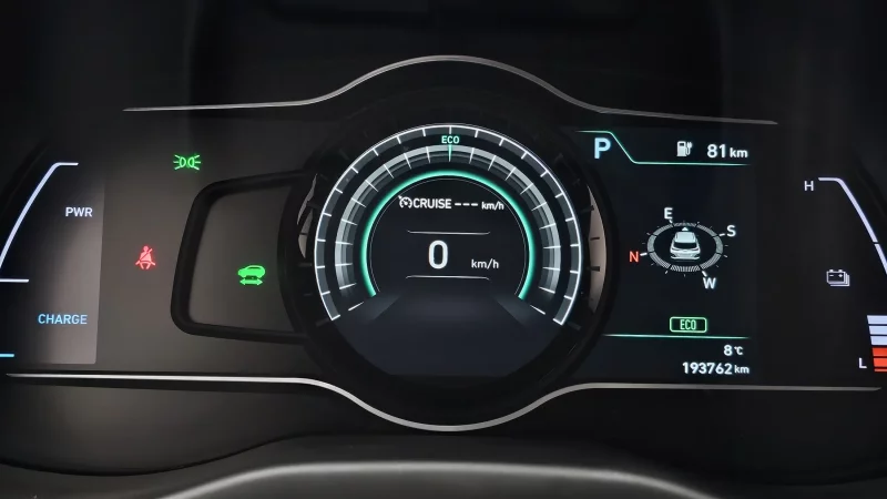 Hyundai Kona Electric