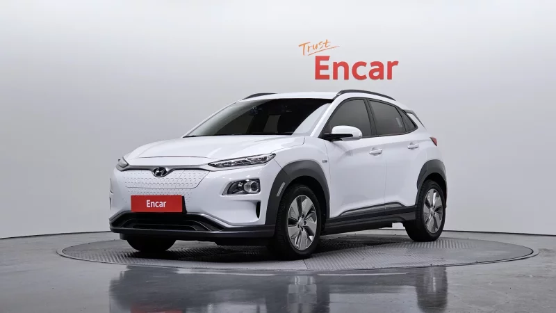 Hyundai Kona Electric