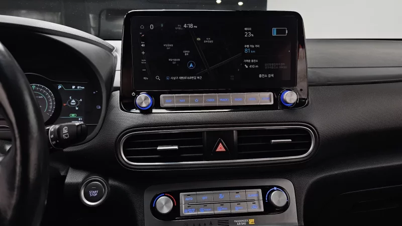 Hyundai Kona Electric