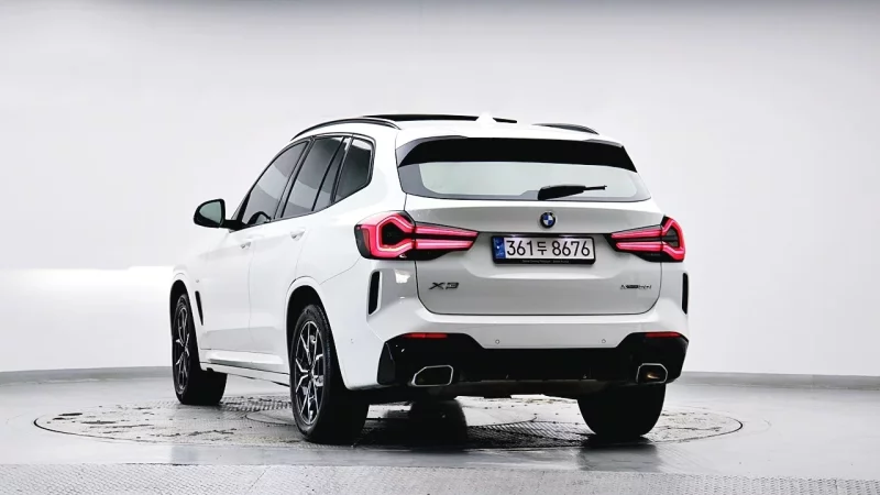 BMW X3