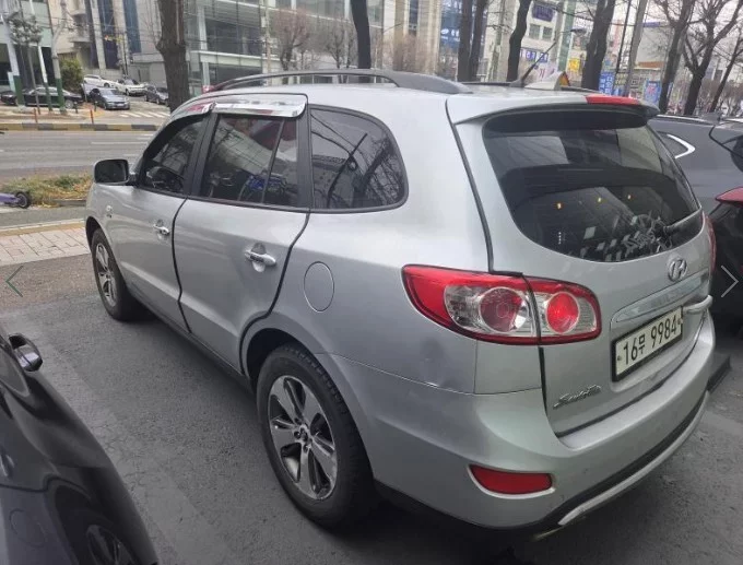 Hyundai Santa Fe