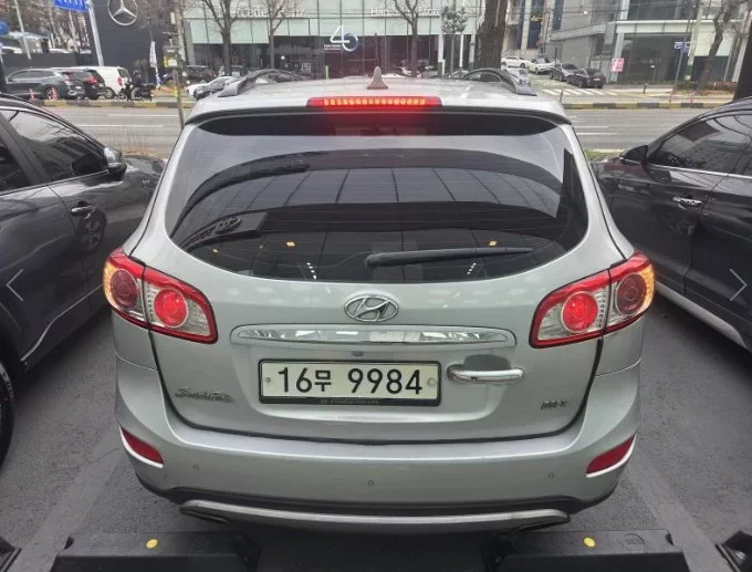 Hyundai Santa Fe
