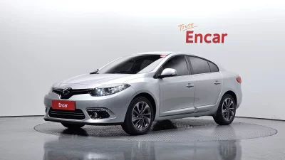 Renault Samsung SM3