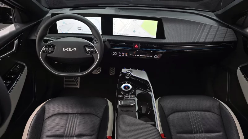 Kia EV6