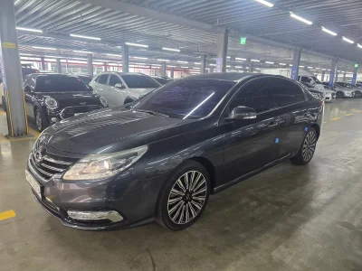 Renault Samsung SM5