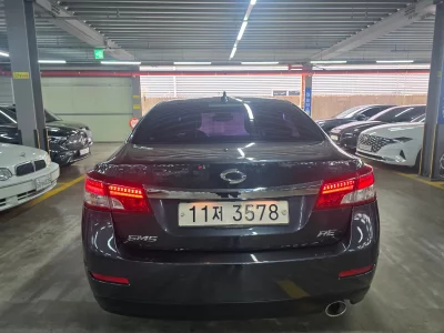 Renault Samsung SM5