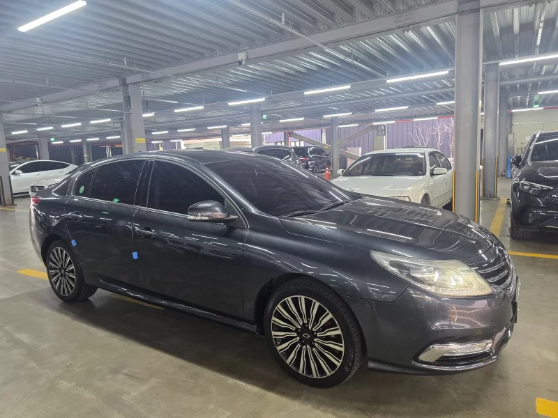 Renault Samsung SM5