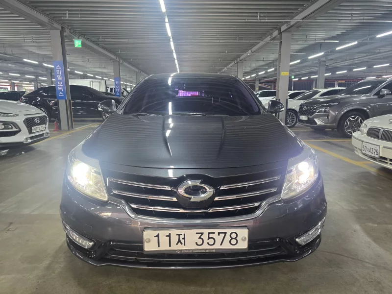 Renault Samsung SM5
