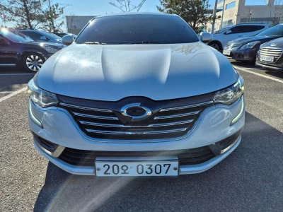Renault Samsung SM6