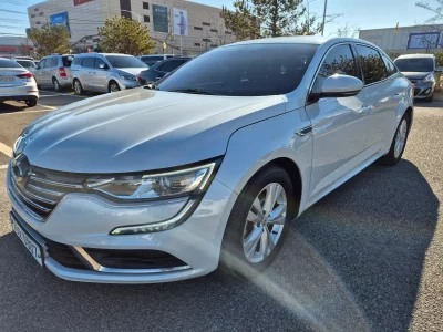 Renault Samsung SM6