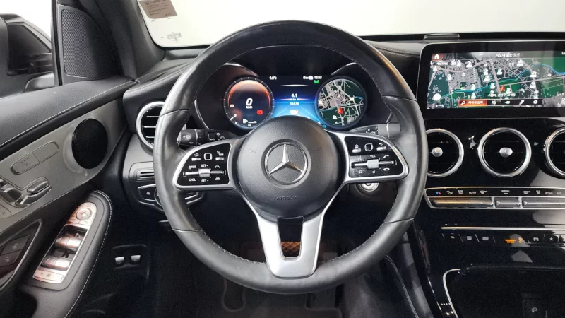 Mercedes-Benz GLC-Class