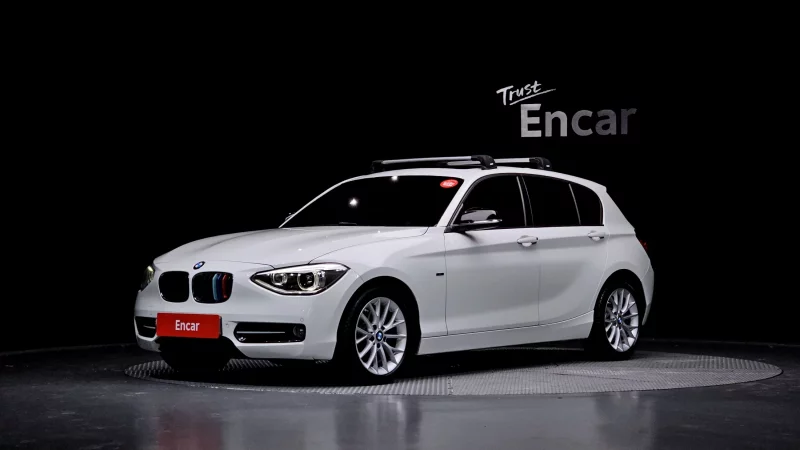 BMW 1-Series