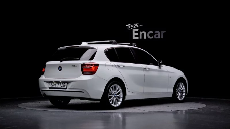 BMW 1-Series