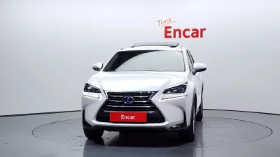 Lexus NX300h