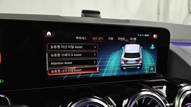 Mercedes-Benz GLA-Class