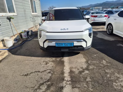Kia EV3