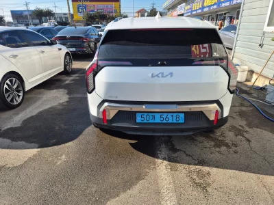 Kia EV3