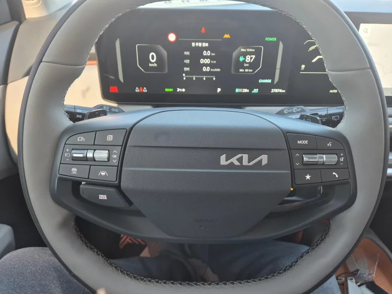 Kia EV3