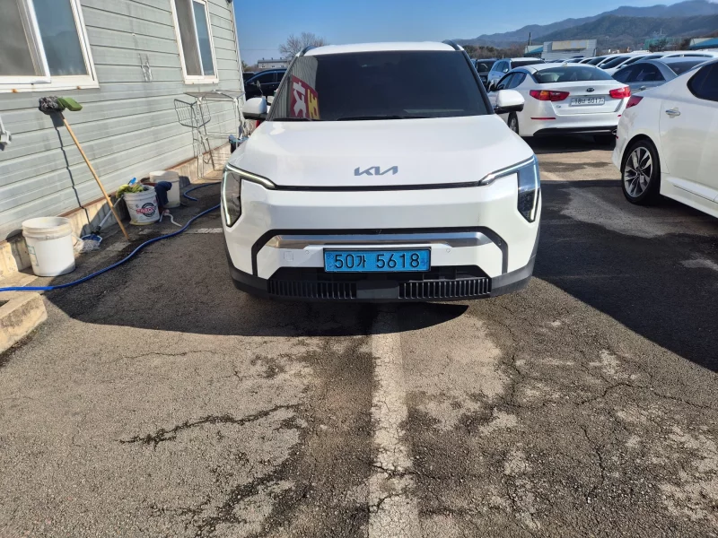 Kia EV3