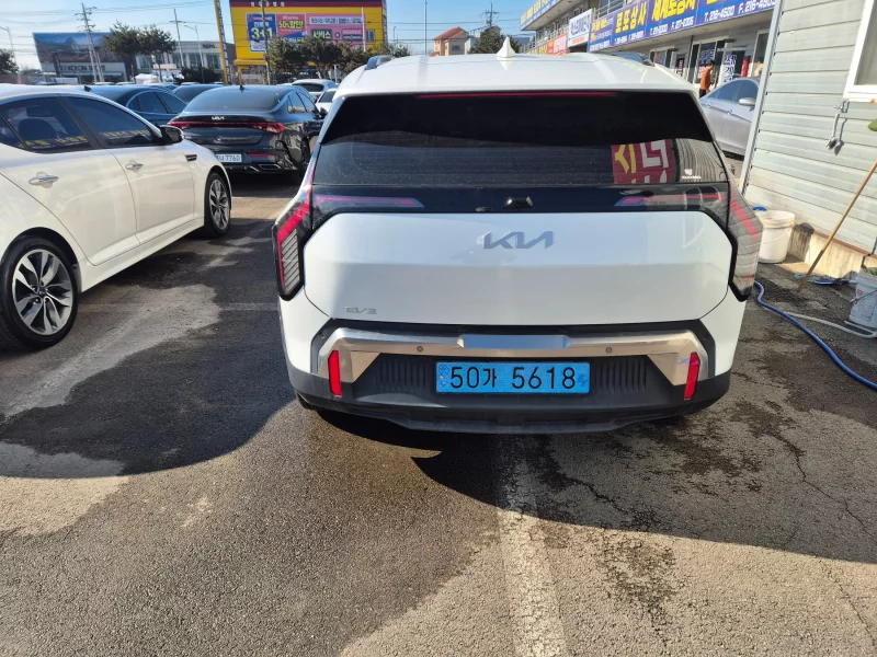 Kia EV3