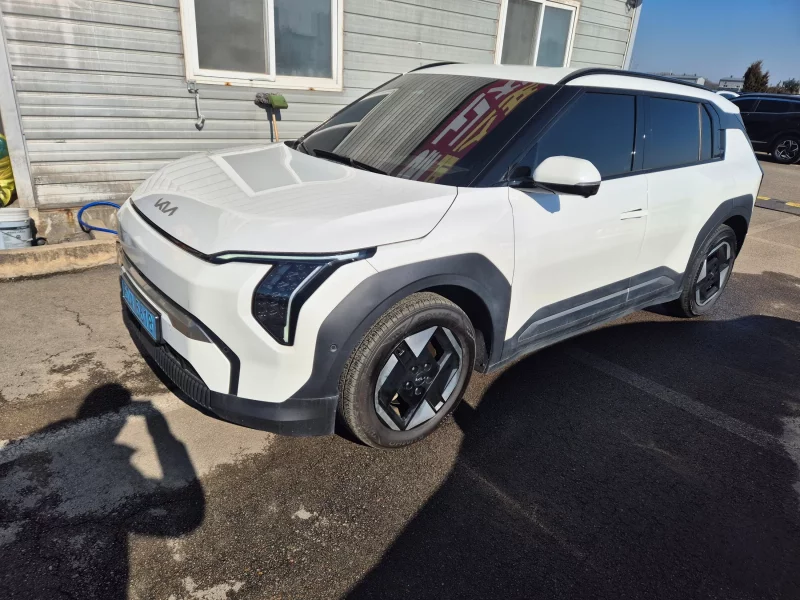 Kia EV3