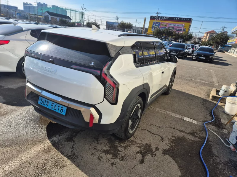 Kia EV3