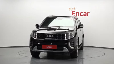 Kia Mohave