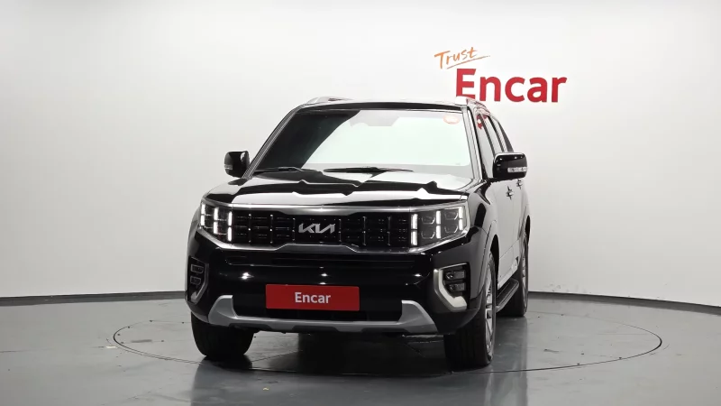 Kia Mohave
