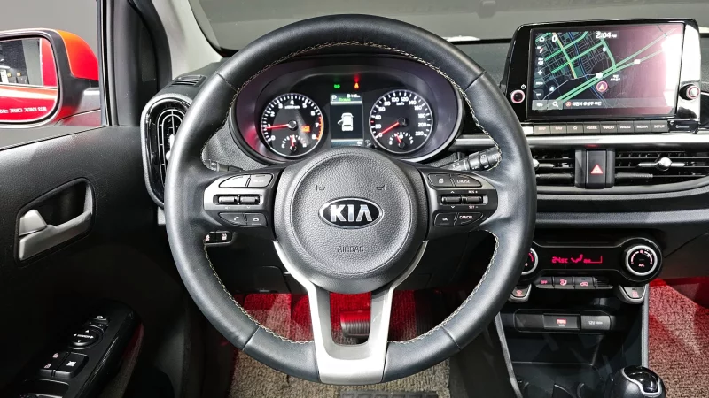 Kia Morning