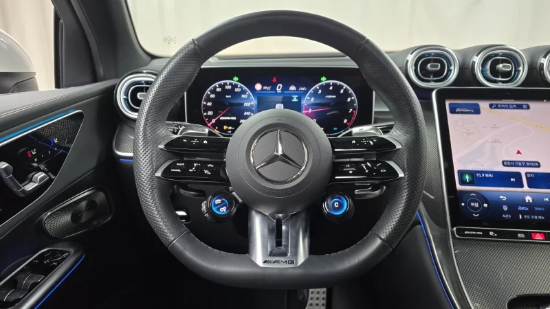 Mercedes-Benz GLC-Class