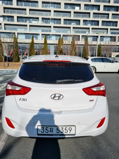 Hyundai I30