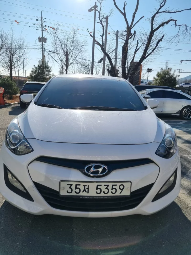 Hyundai I30