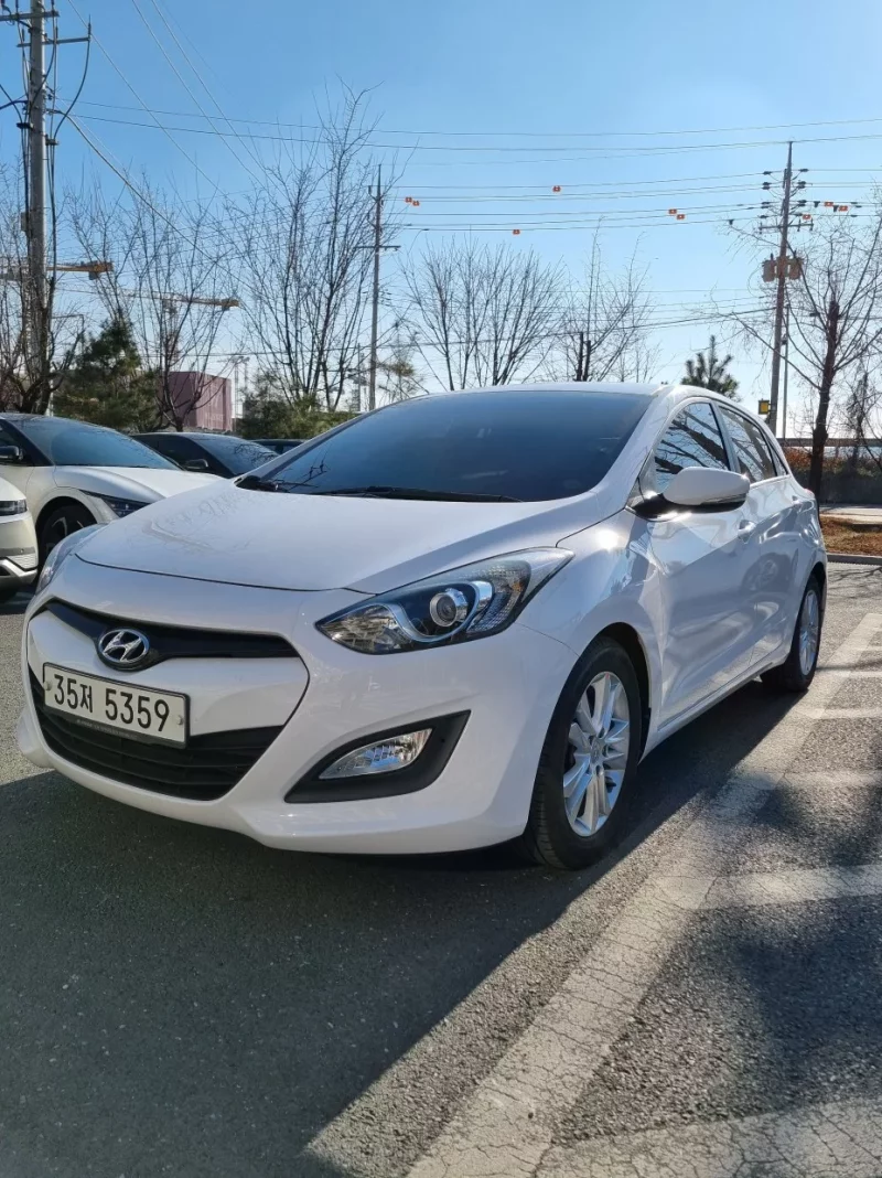 Hyundai I30