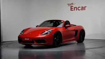 Porsche BOXSTER