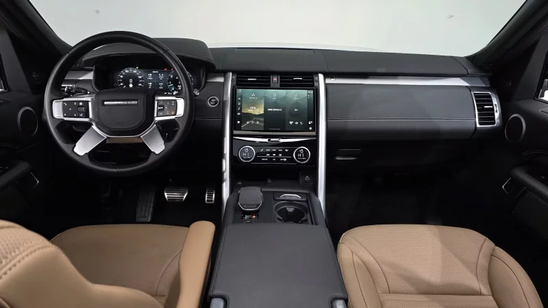 Land Rover DISCOVERY