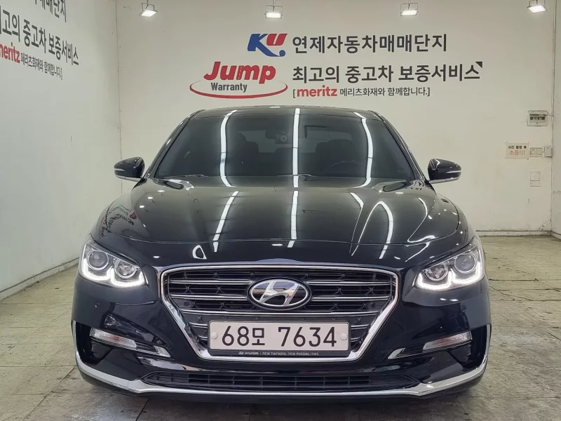 Hyundai Grandeur