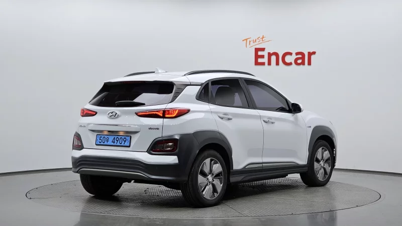 Hyundai Kona Electric