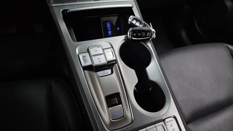 Hyundai Kona Electric