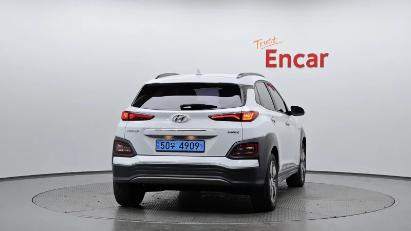 Hyundai Kona Electric